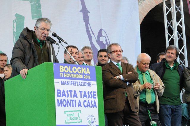 Manifestazione Bologna